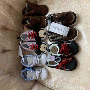 Boys shoes